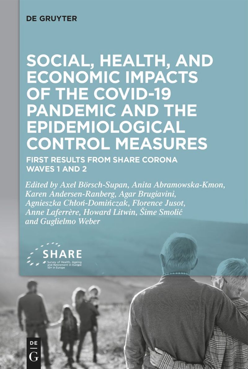 book: Social, health, and economic impacts of the COVID-19 pandemic and the epidemiological control measures