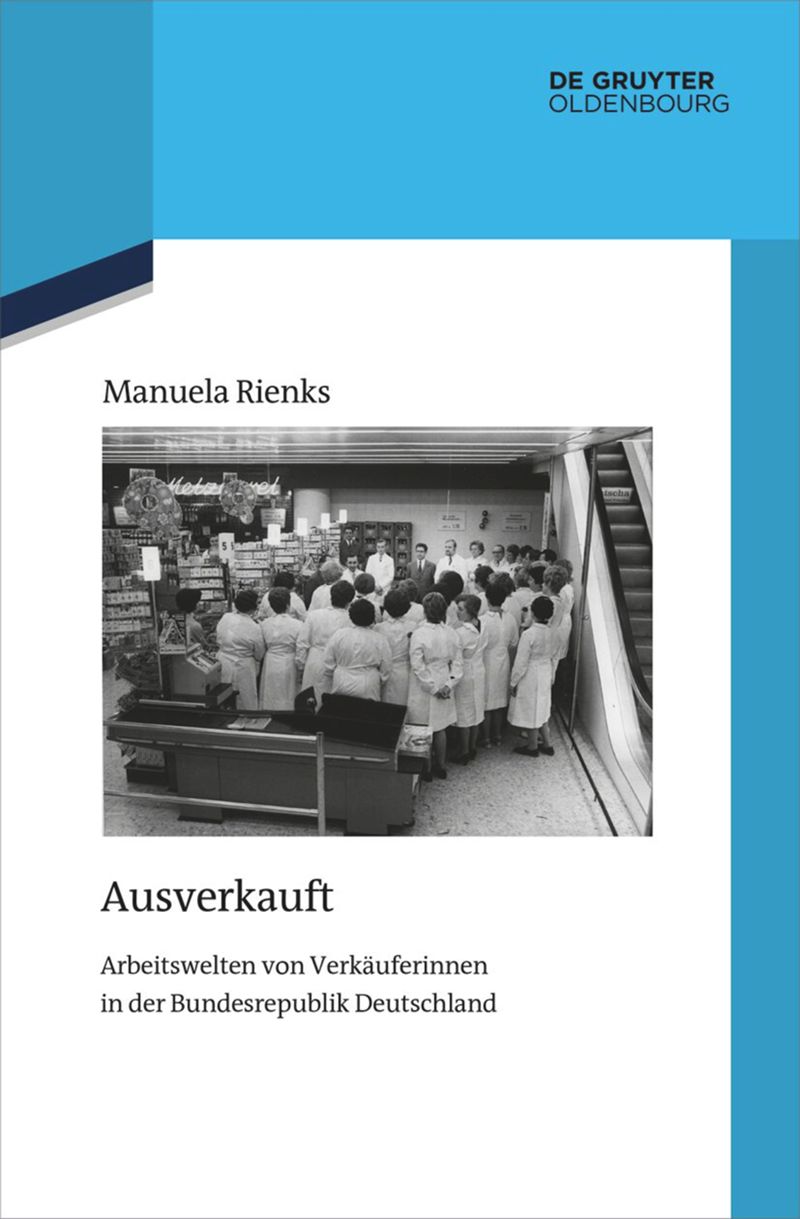book: Ausverkauft