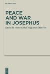 book: Peace and War in Josephus