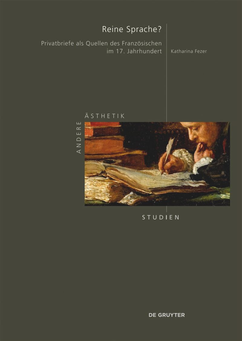 book: Reine Sprache?