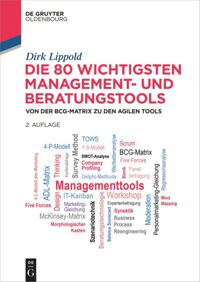 book: Die 80 wichtigsten Management- und Beratungstools