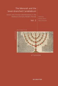 book: The Menorah and the Seven-branched Candelabrum