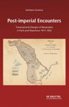 book: Post-imperial Encounters