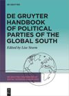 book: De Gruyter Handbook of Political Parties of the Global South