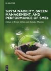 Sustainability, Green Management, and Performance of SMEs