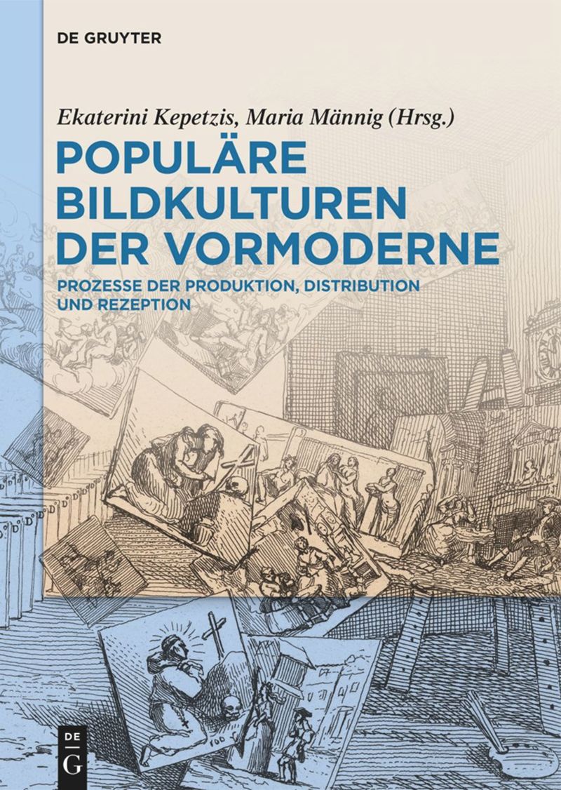 book: Populäre Bildkulturen der Vormoderne