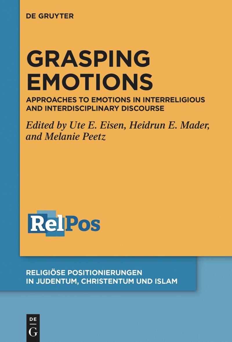 book: Grasping Emotions