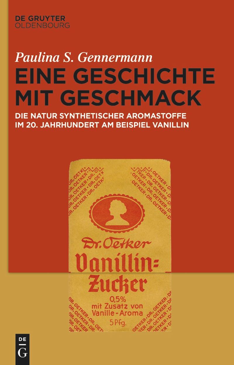 book: Eine Geschichte mit Geschmack