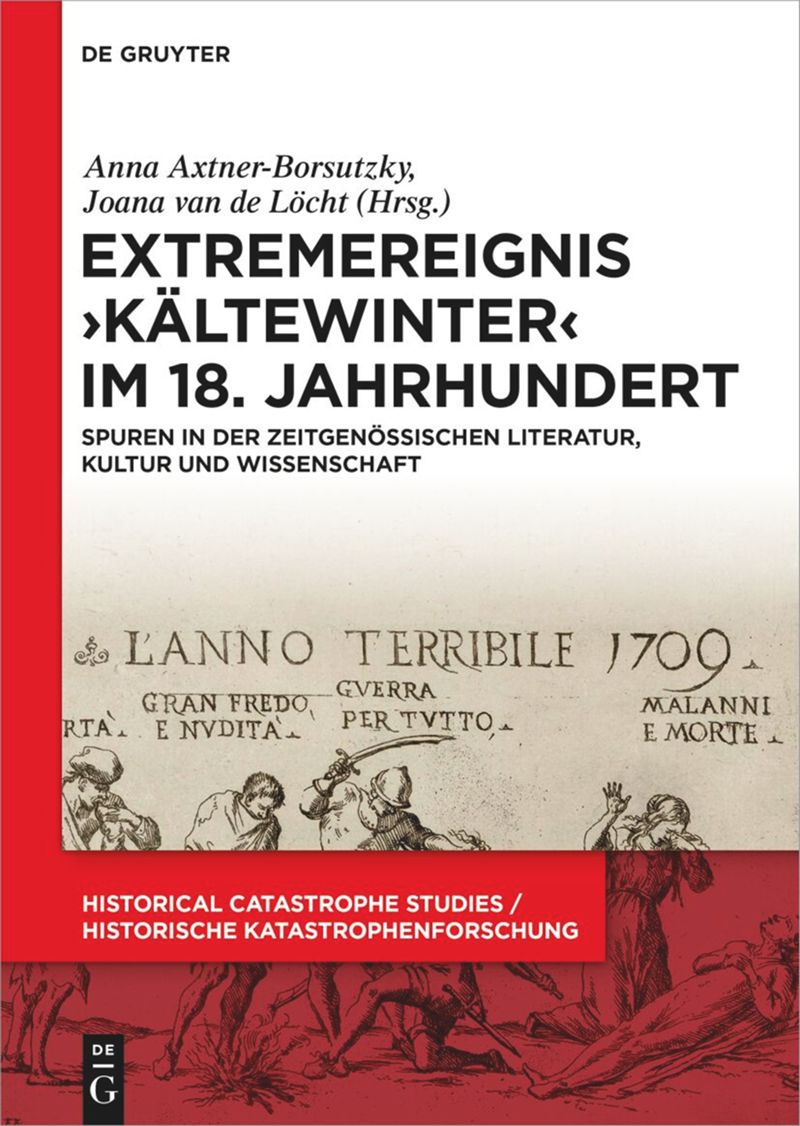 book: Extremereignis ›Kältewinter‹ im 18. Jahrhundert