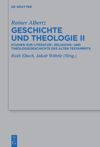 book: Geschichte und Theologie II