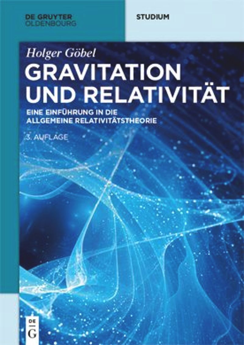 book: Gravitation und Relativität