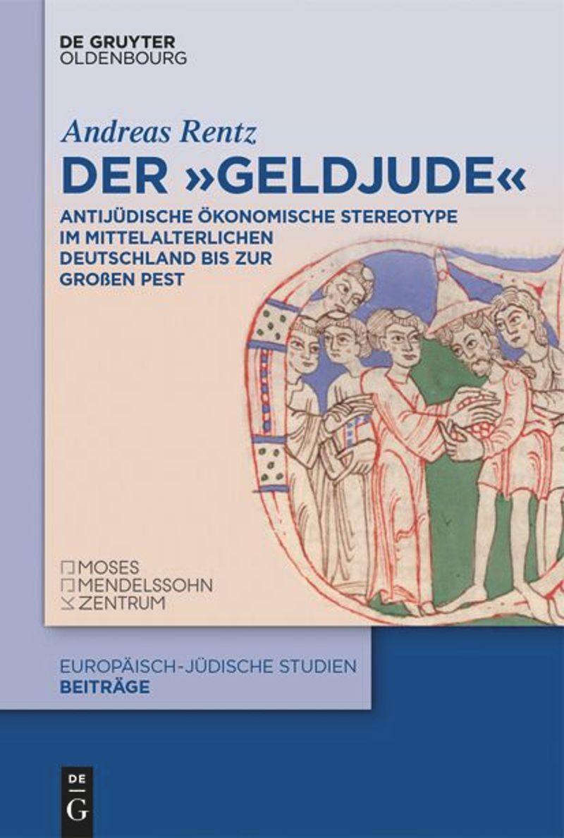 book: Der „Geldjude“