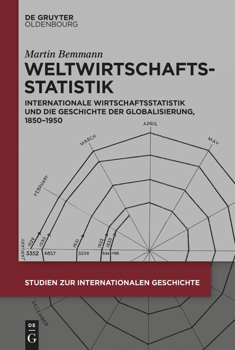 book: Weltwirtschaftsstatistik