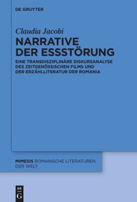 book: Narrative der Essstörung