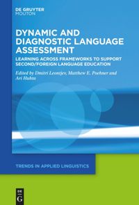 book: Dynamic and Diagnostic Language Assessment