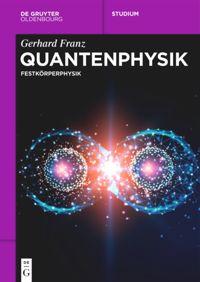 book: Quantenphysik