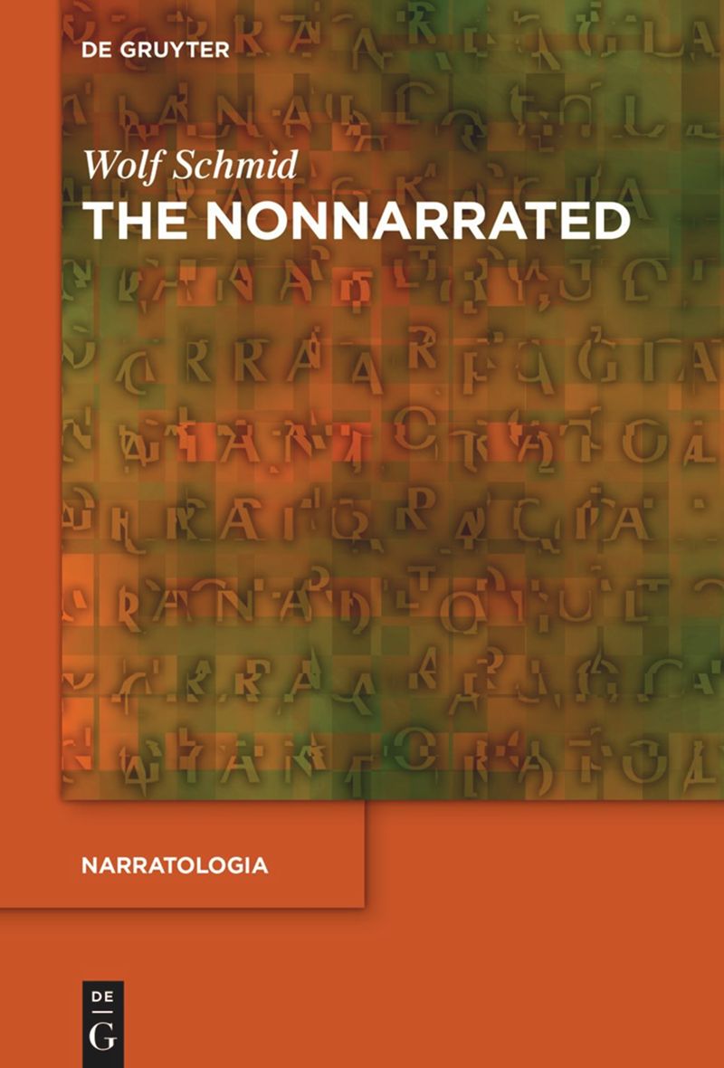 book: The Nonnarrated