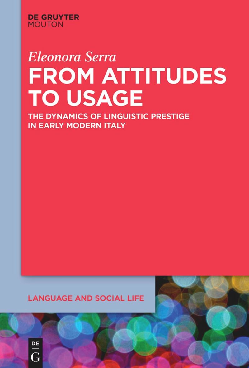 book: From Attitudes to Usage