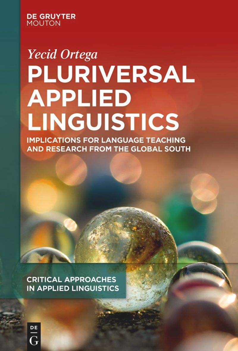 book: Pluriversal Applied Linguistics