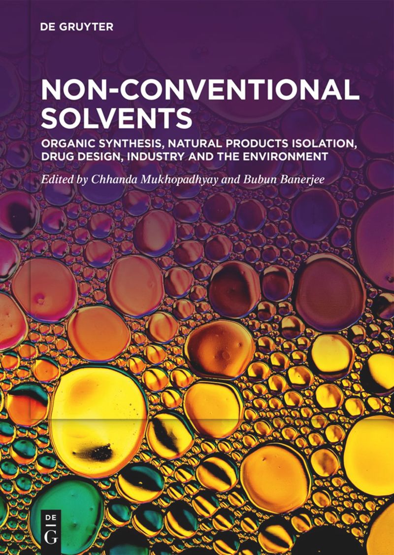 book: Volume 2 Organic Synthesis, Natural Products Isolation, Drug Design, Industry and the Environment