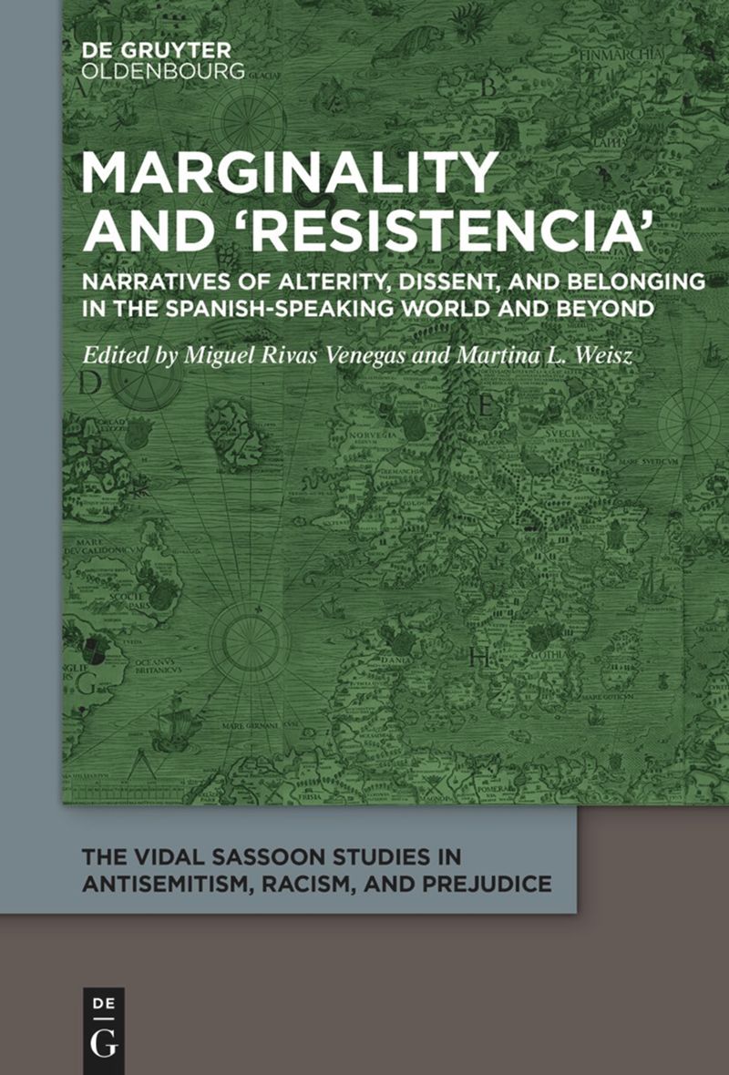 book: Marginality and ‘Resistencia’