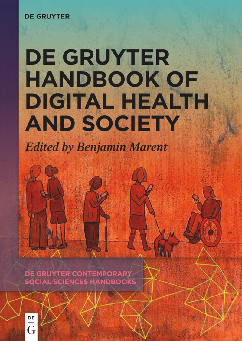 book: De Gruyter Handbook of Digital Health and Society