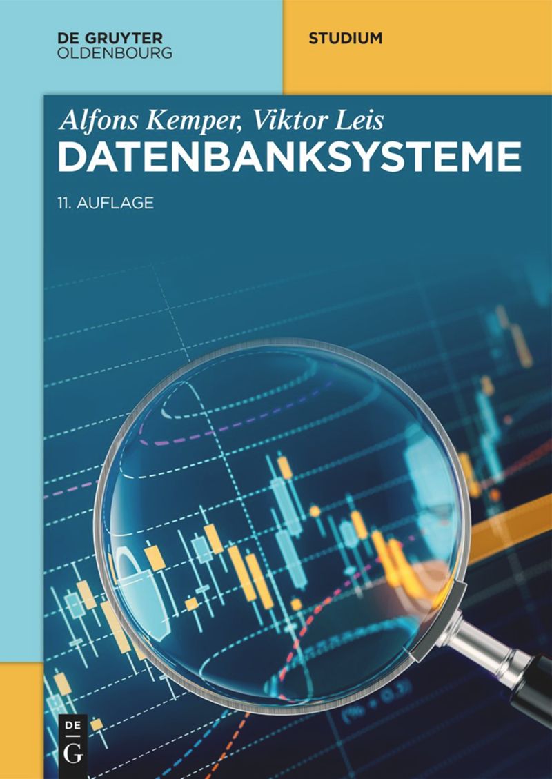 book: Datenbanksysteme
