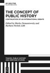 book: The Concept of Public History