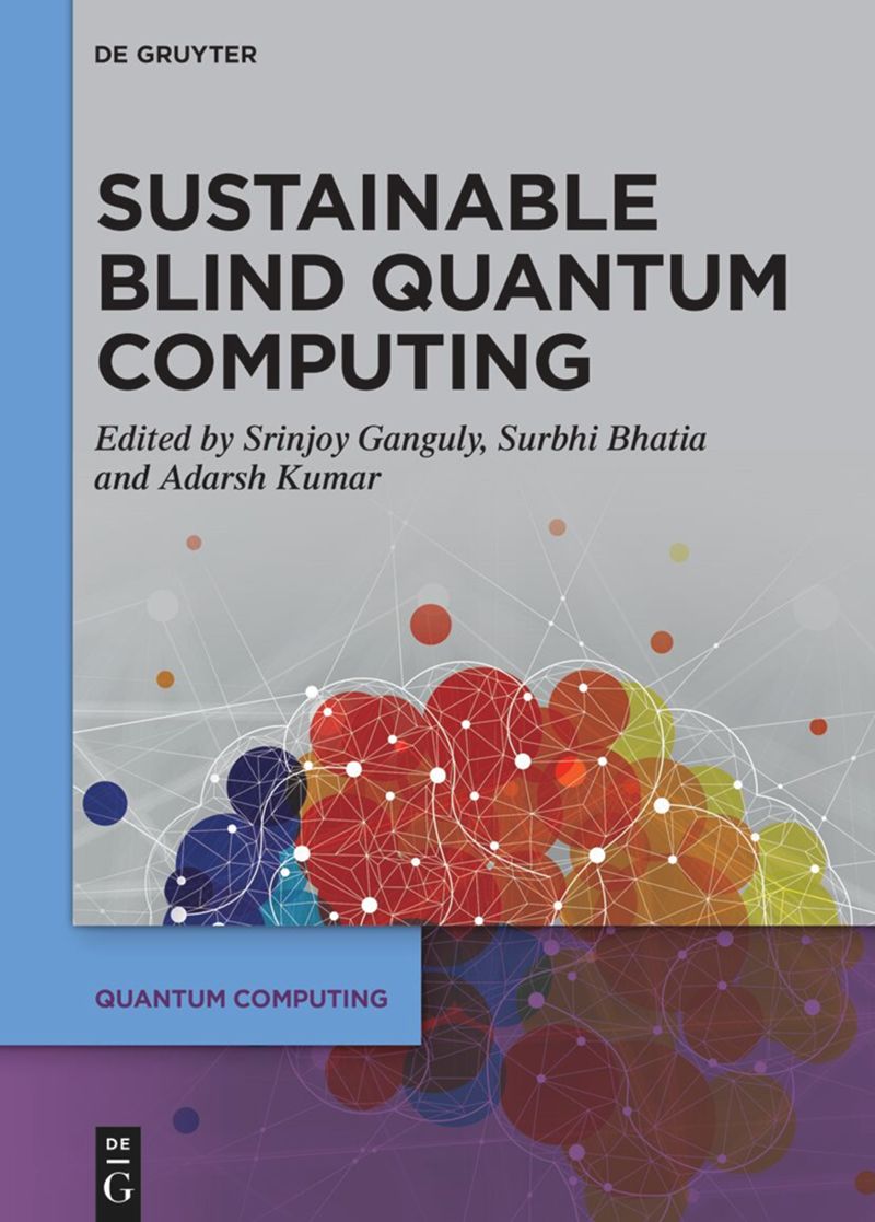 book: Sustainable Blind Quantum Computing