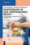 book: Einführung in das Verfassungsrecht