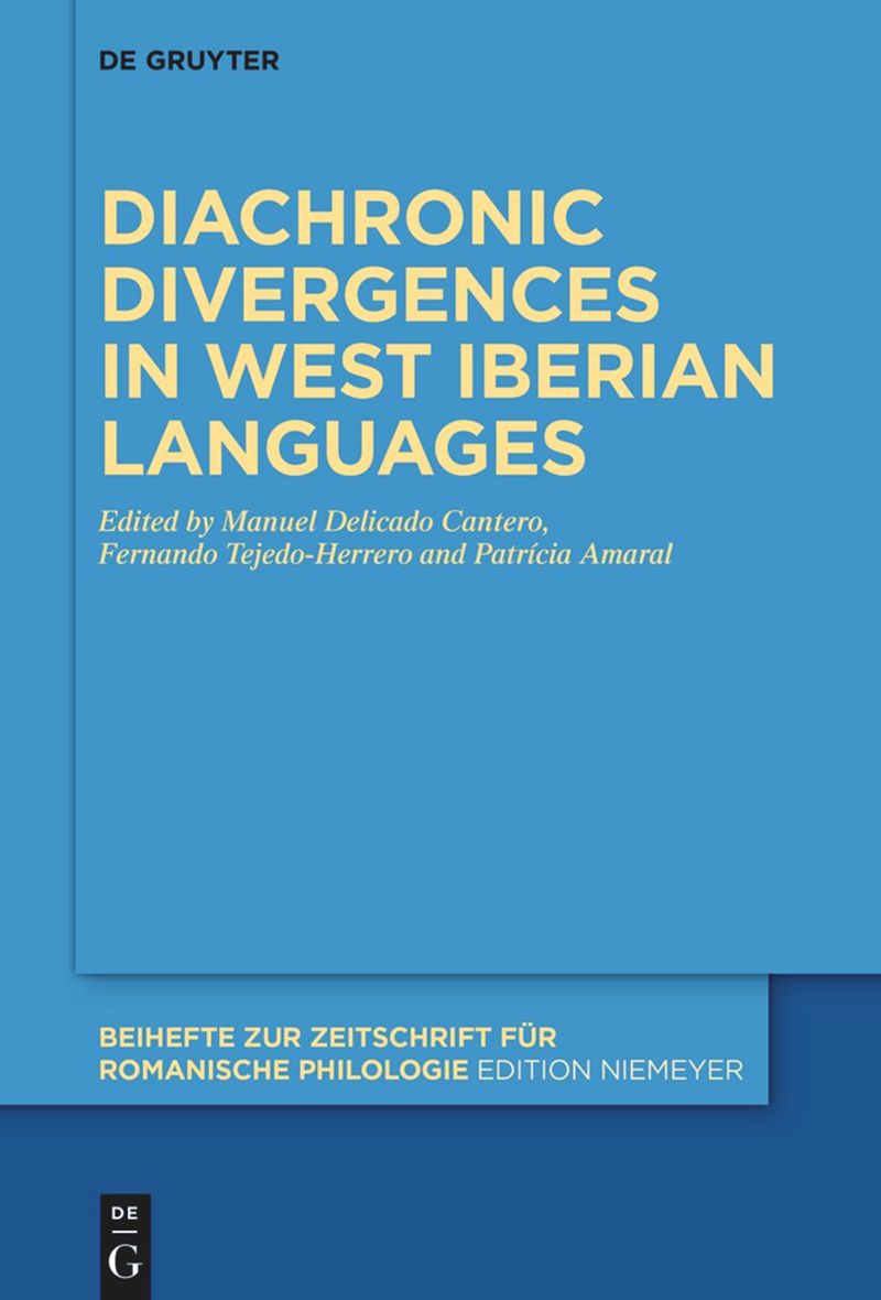 book: Diachronic divergences in West Iberian languages