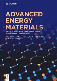 book: Advanced Energy Materials