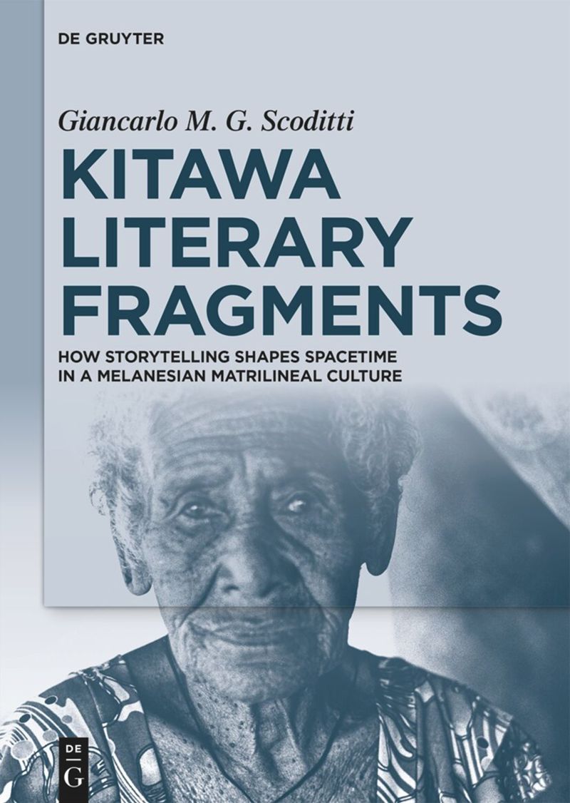 book: Kitawa Literary Fragments