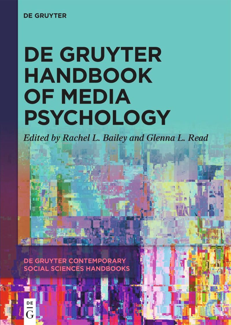 book: De Gruyter Handbook of Media Psychology