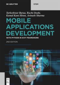 book: Mobile Applications Development