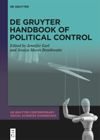 book: De Gruyter Handbook of Political Control