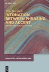 book: Intonation between phrasing and accent