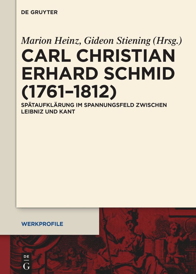 book: Carl Christian Erhard Schmid (1761–1812)