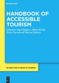 book: Handbook of Accessible Tourism