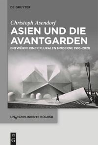 book: Asien und die Avantgarden