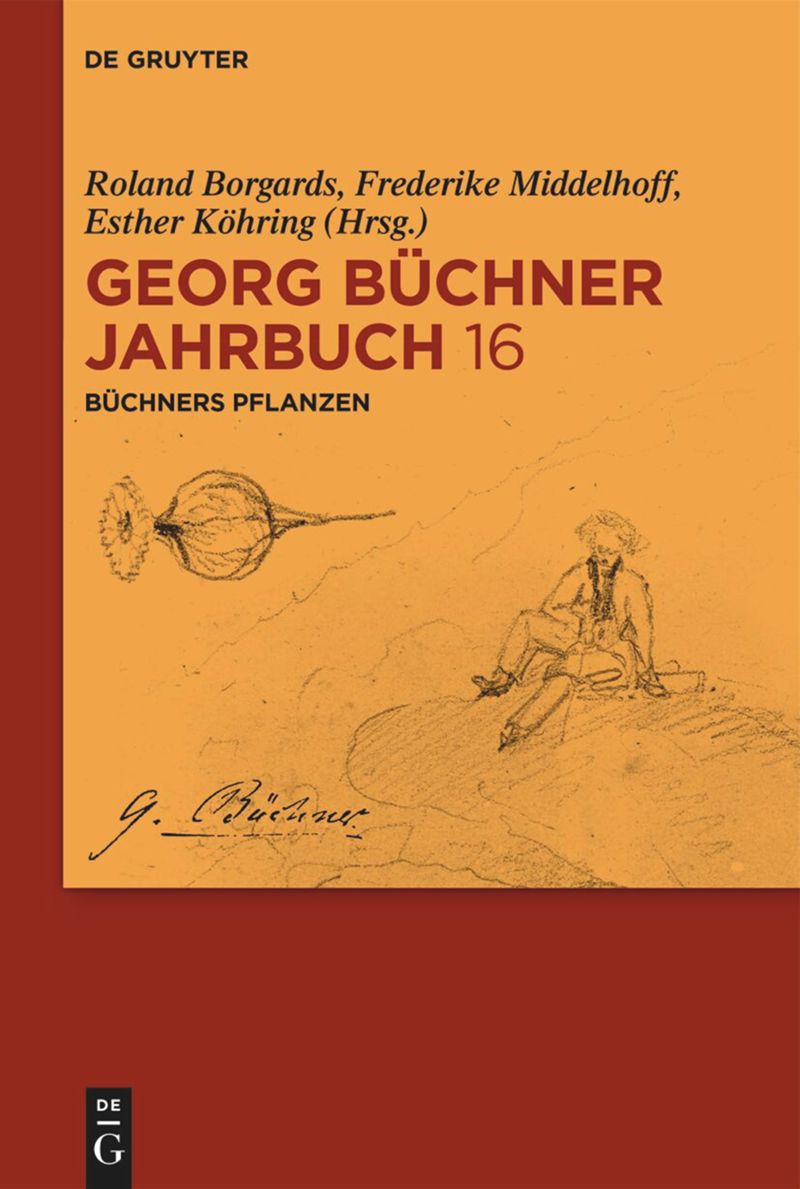 book: Band 16 Büchners Pflanzen