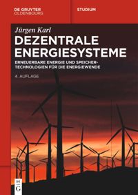 book: Dezentrale Energiesysteme