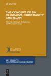 book: The Concept of Sin in Judaism, Christianity and Islam