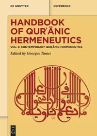 book: Volume 5 Contemporary Qurʾānic Hermeneutics