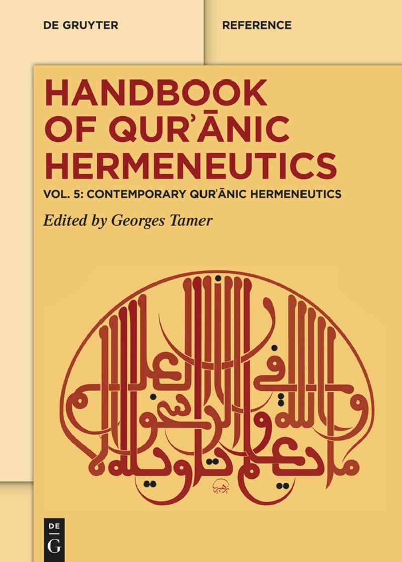 book: Volume 5 Contemporary Qurʾānic Hermeneutics