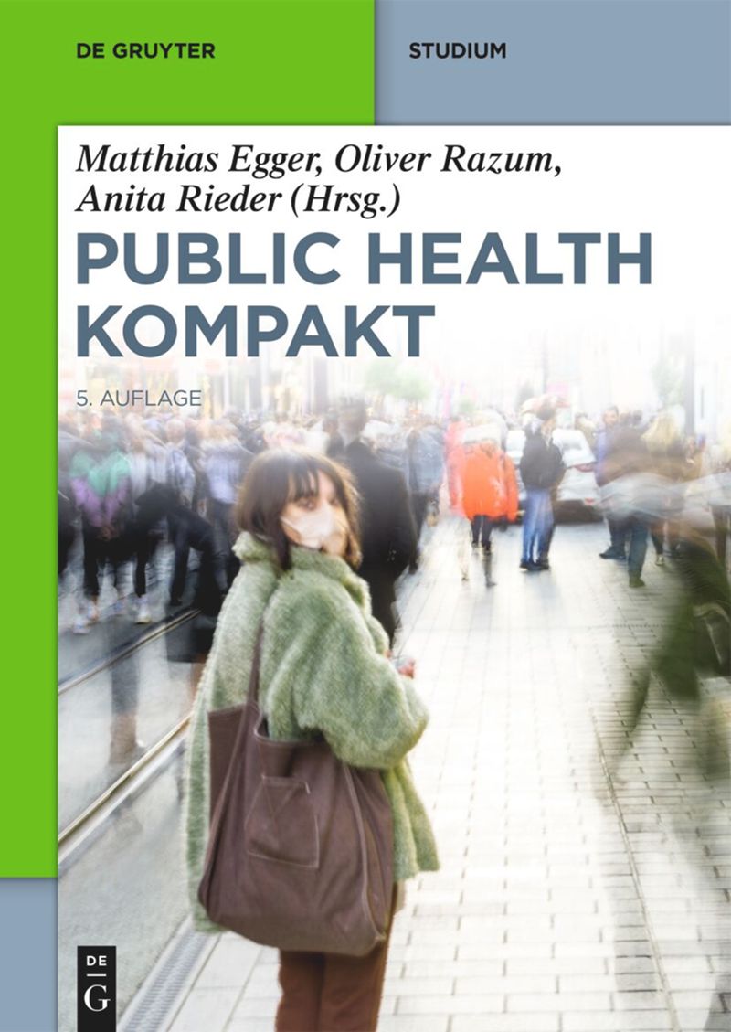 book: Public Health Kompakt