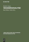 Wasseranalyse
