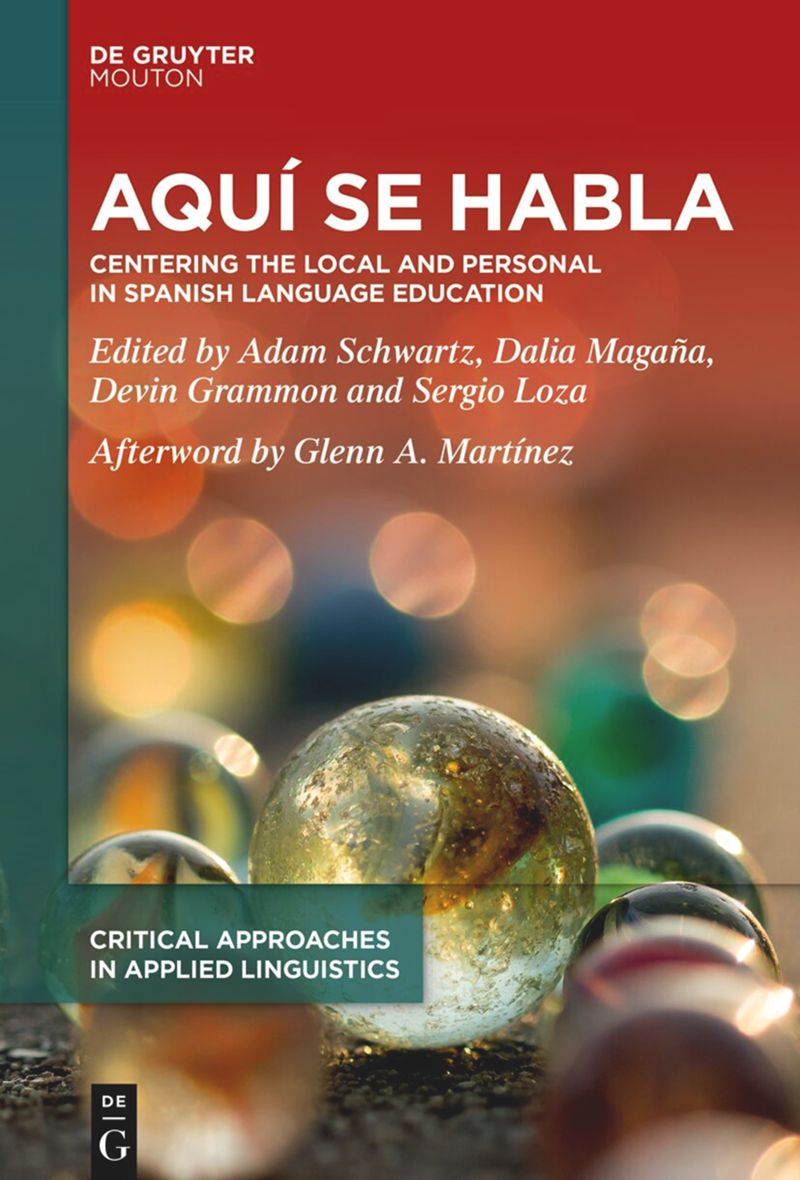 book: Aquí se habla