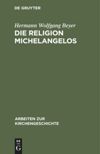 book: Die Religion Michelangelos