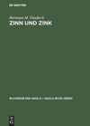 book: Zinn und Zink